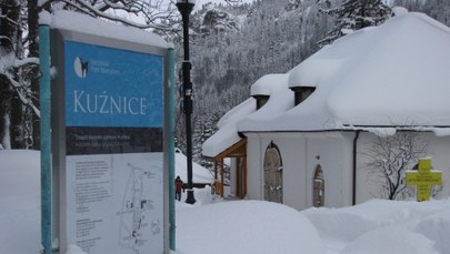 Zakopane pod śniegiem