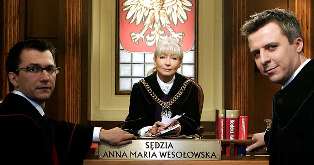 Sedzia Anna Maria Wesolowska Nowe Odcinki Online Kolejne kasacje - Świat Seriali w INTERIA.PL