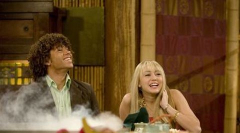 Zdjęcie ilustracyjne Hannah Montana odcinek 12 