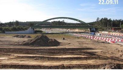 Tak buduje się autostrada A1