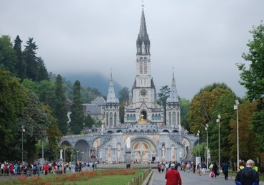 Sanktuarium w Lourdes się rozbudowuje. Dostanie nowy gmach z basenami