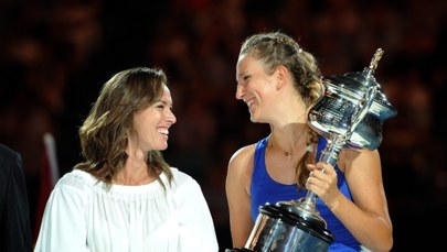 Wiktoria Azarenka triumfuje w Australian Open