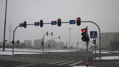 Sześć najniebezpieczniejszych skrzyżowań Łodzi