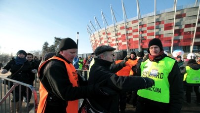 Uroczyste otwarcie Stadionu Narodowego w Warszawie
