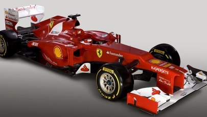 Ferrari prezentuje nowy bolid na sezon 2012