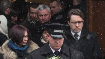 Pogrzeb Wisławy Szymborskiej