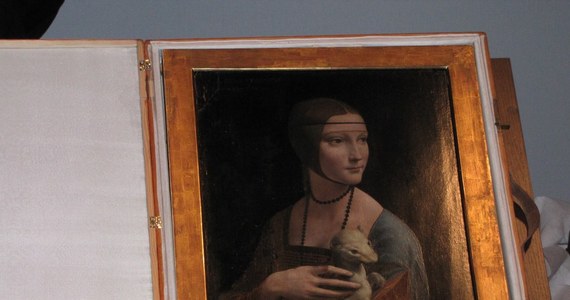"Dama z gronostajem" Leonarda da Vinci będzie od kwietnia pokazywana publiczności. Do końca lutego ma być wiadomo, do którego muzeum trafi. Cztery krakowskie instytucje rywalizują o to, która z nich będzie mogła gościć najcenniejszy obraz w polskich zbiorach.