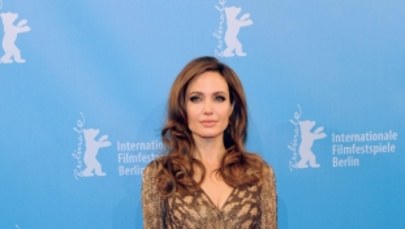 Piękna Angelina Jolie promuje w Berlinie swój film