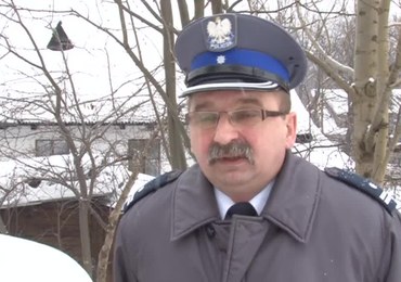 Policja: Mężczyzna znaleziony w Tatrach nie miał dokumentów 