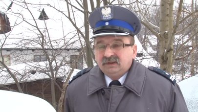 Policja: Mężczyzna znaleziony w Tatrach nie miał dokumentów 