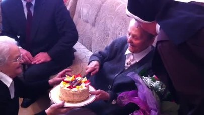 Najstarsza mieszkanka Warszawy ma 112 lat