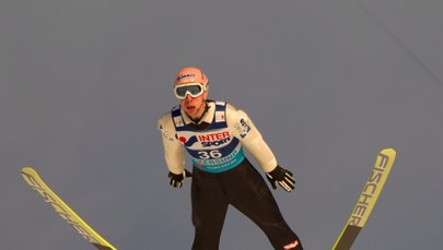 Kranjec mistrzem świata w lotach narciarskich 