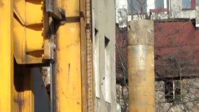 Łódź: Rozbiórka budynków pod nowoczesny dworzec kolejowy