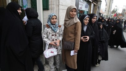 Wybory parlamentarne w Iranie