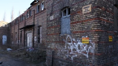 Gdańsk: Zabytkowa zajezdnia tramwajowa popada w ruinę