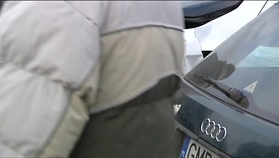 Zderzenie ośmiu aut na krajowej "siódemce" pod Gdańskiem