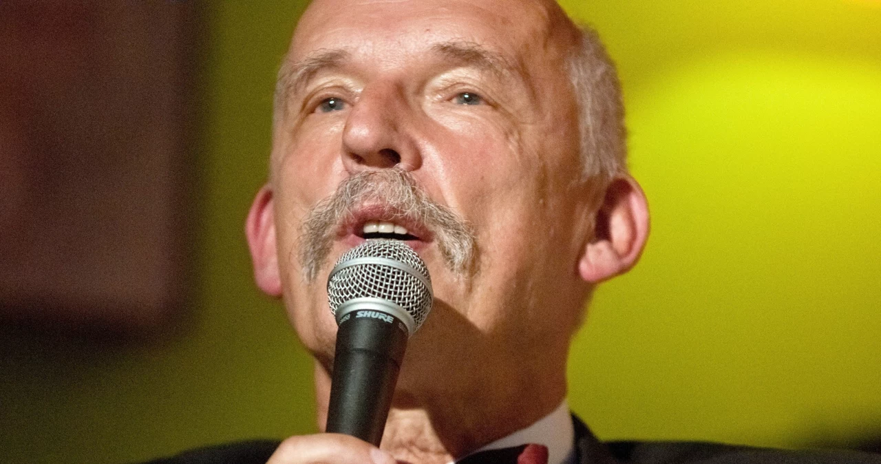 Janusz Korwin-Mikke