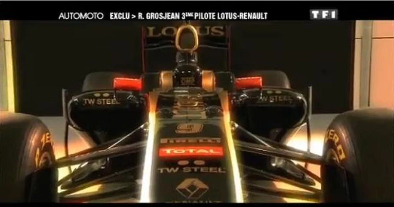 F1: Renault zaprezentuje bolid R31, ale nie cały