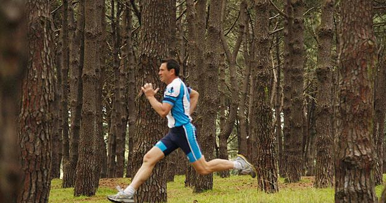 Biegiem od bieguna do bieguna - GeekWeek w INTERIA.PL