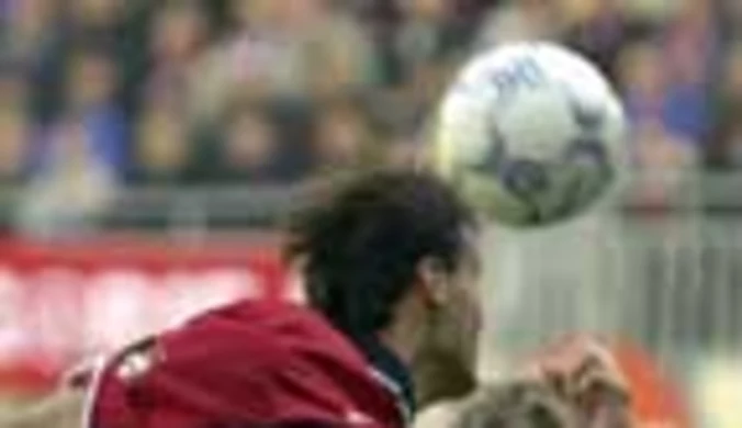 Bundesliga: Kaiserslautern wciąż liderem, samobójczy gol Hajty