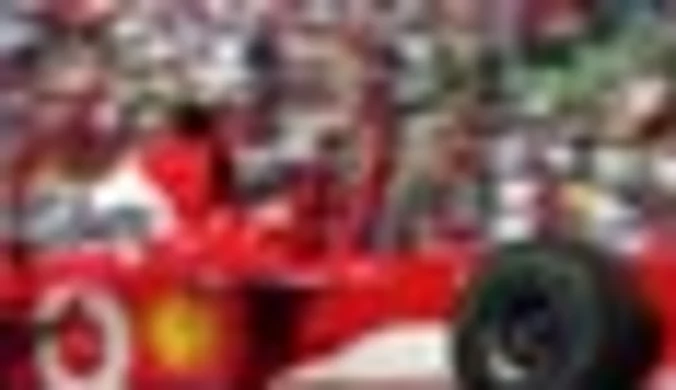 F1 - GP Niemiec: Schumacher po raz 9