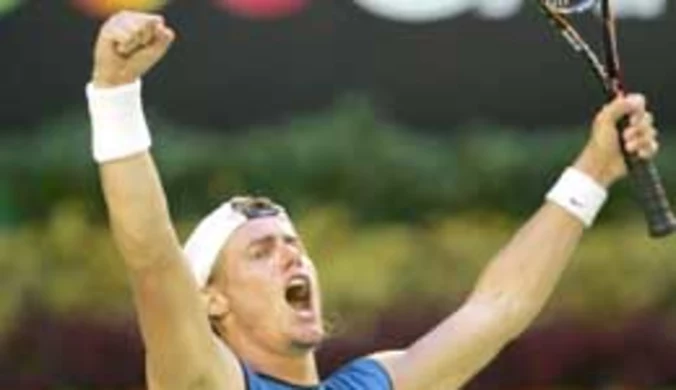 Australian Open: Hewitt niezłomny, Molik wspaniała