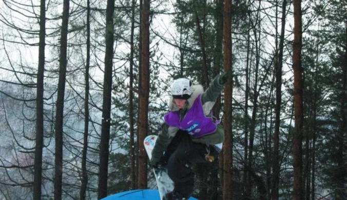 Snowboardowy PŚ: Życiowy sukces Pauliny Ligockiej