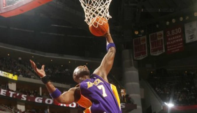 Noc w NBA: Mieszane uczucia Lakers
