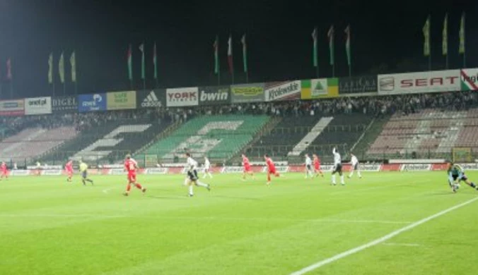 Ogłoszono przetarg na nowy stadion Legii