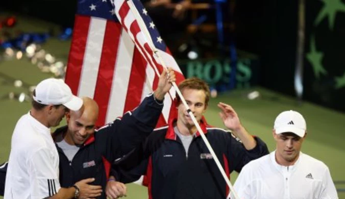 Puchar Davisa wrócił do Ameryki