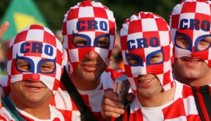Najazd Chorwatów na Euro!