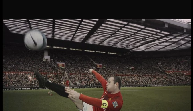 Wayne Rooney: ostra gra i uczucia