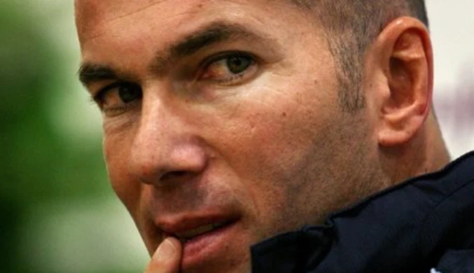 Afera z Zidanem w roli głównej