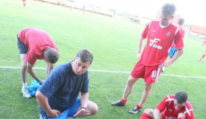 "Wiślacy bez matury"