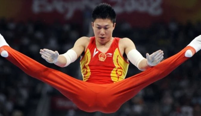 Gimnastyczny triumf Chin