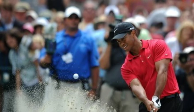 Tiger Woods na czele rankingu golfistów