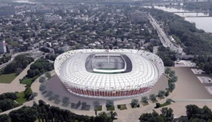 Chętni na Stadion Narodowy