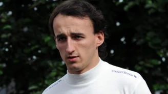 Kubica rozpoczyna testy w Jerez