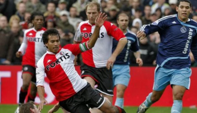 Plaga kontuzji w Feyenoordzie