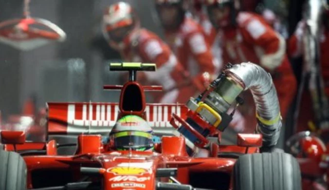Ferrari stawia na elektronikę