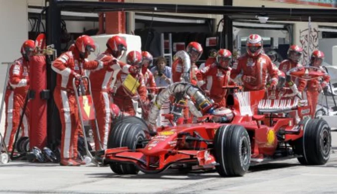 Ferrari daje Raikkonenowi zielone światło