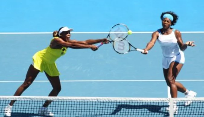 Serena i Venus w finale debla