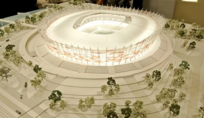Sześć firm chce zbudować Stadion Narodowy