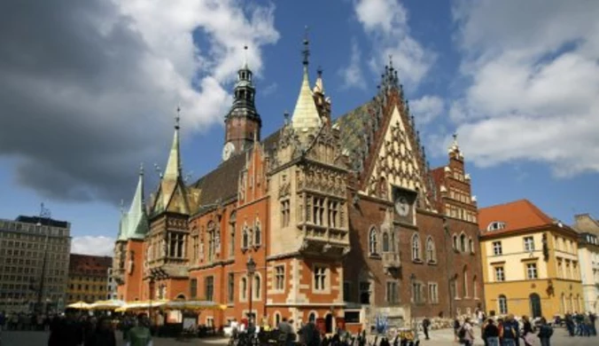 Wizytowali Wrocław