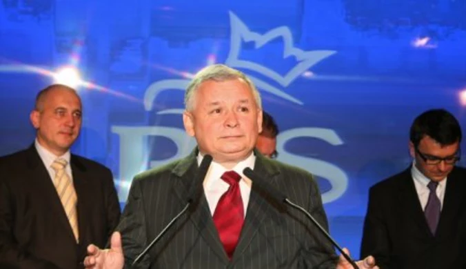 Właściciel Legii skarży Kaczyńskiego