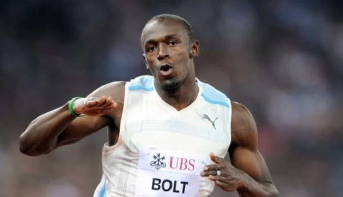 Usain Bolt musi się tłumaczyć