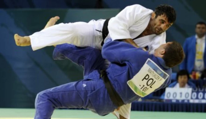 ME w judo: Polacy liczą na medal