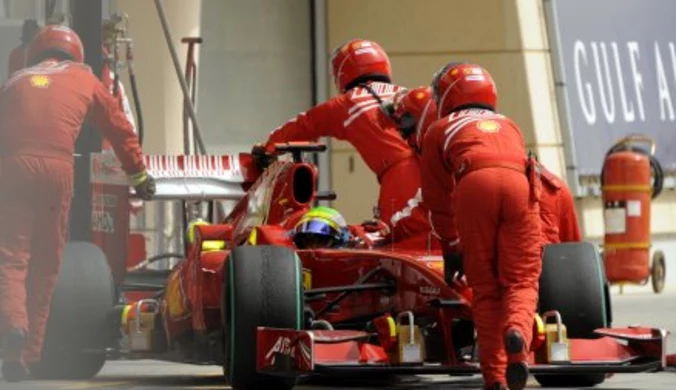 Ferrari grozi wycofaniem