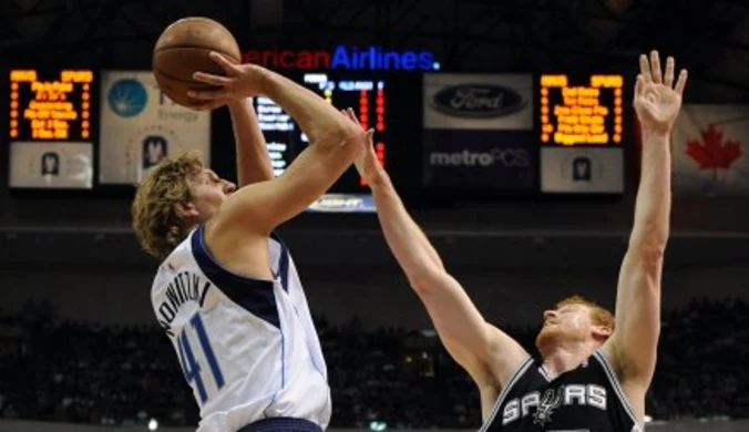 Kryminalna zagadka lidera Mavs
