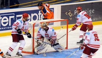 Polska spadła w rankingu IIHF